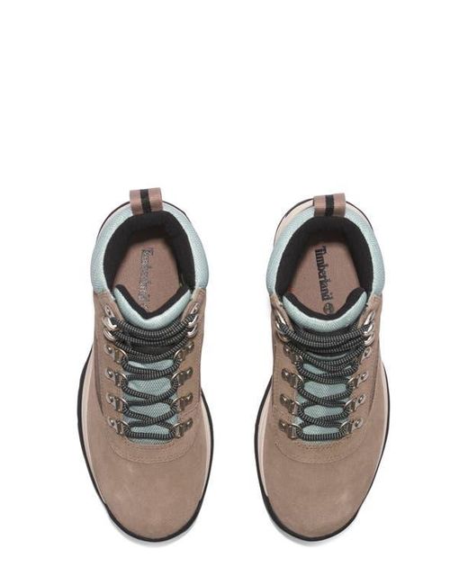 Timberland Gray Ledge Mid Waterproof Hiking Boot