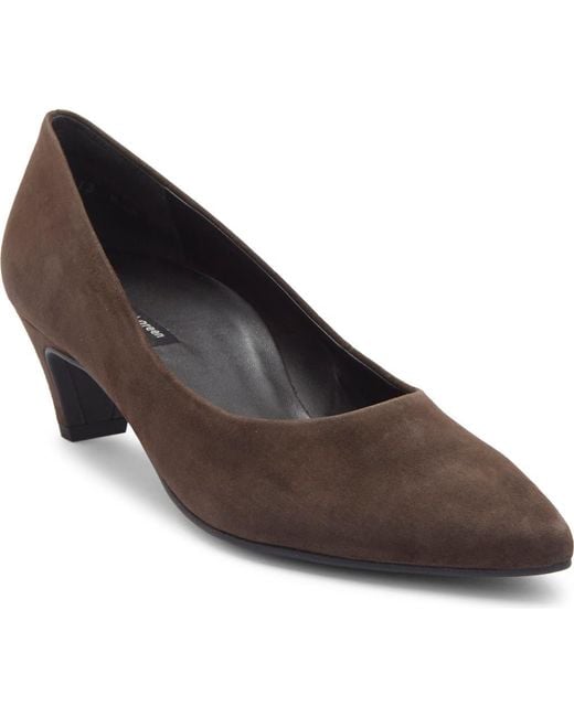 Paul Green Brown Camilla Pump