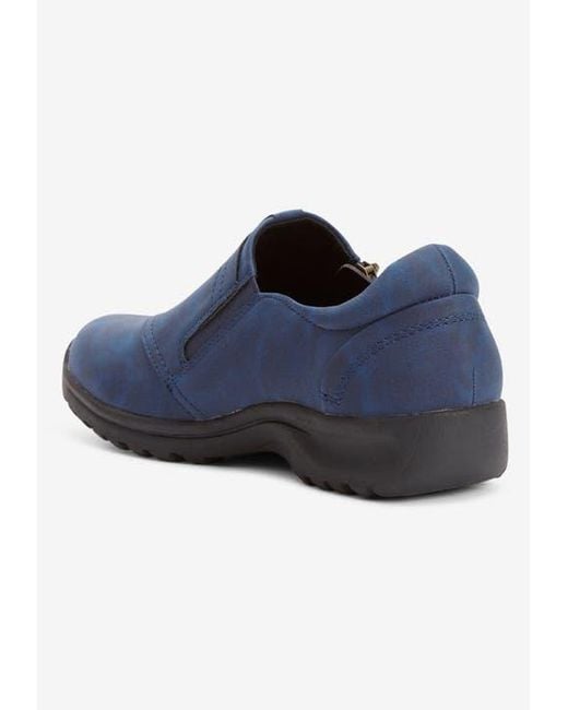 Comfortview Blue The Aidan Flat