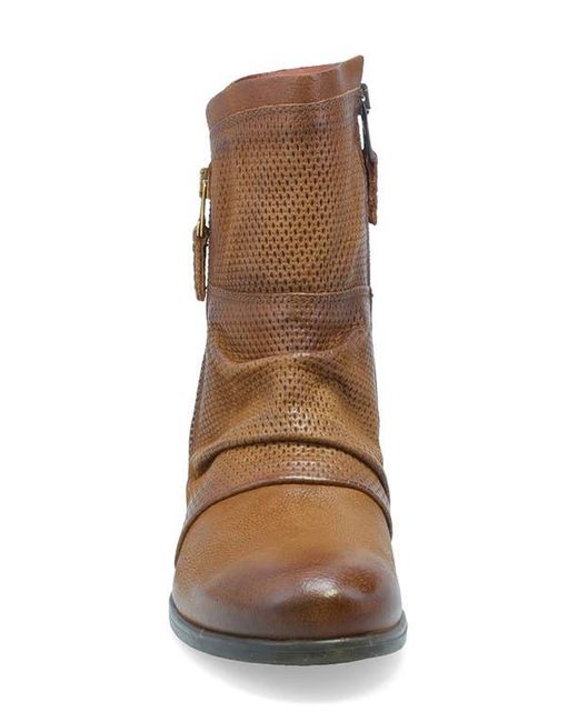 Miz Mooz Brown Sandi Boot