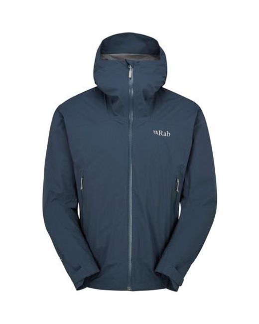 Rab Blue Kinetic 2.0 Jacket for men