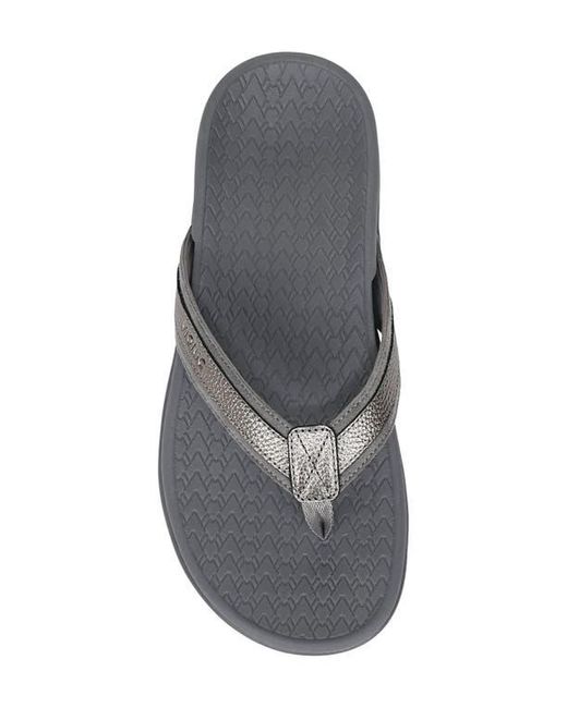 Vionic Gray Tide 2.0 Flip Flop