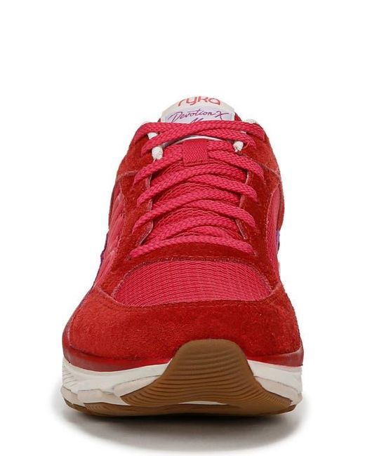 Ryka Red Devotion X Max Classic Sneaker