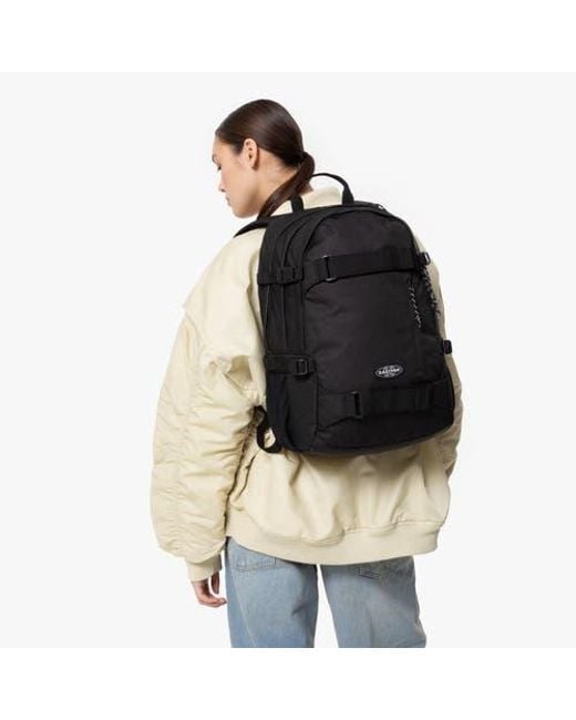 Eastpak Black Getter Cs Backpack