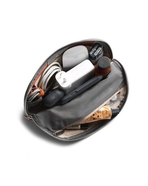 Bellroy Black Desk Caddy for men