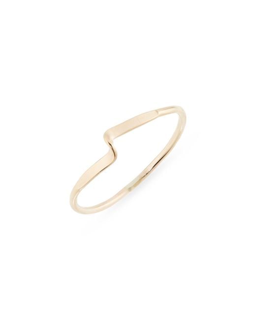 Nashelle Multicolor Kat Stacking Ring