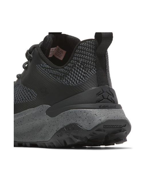 Timberland Black Motion Access Waterproof Sneaker