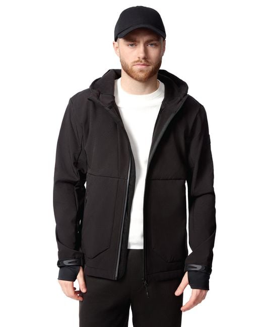 Alpine North Black Tofino for men