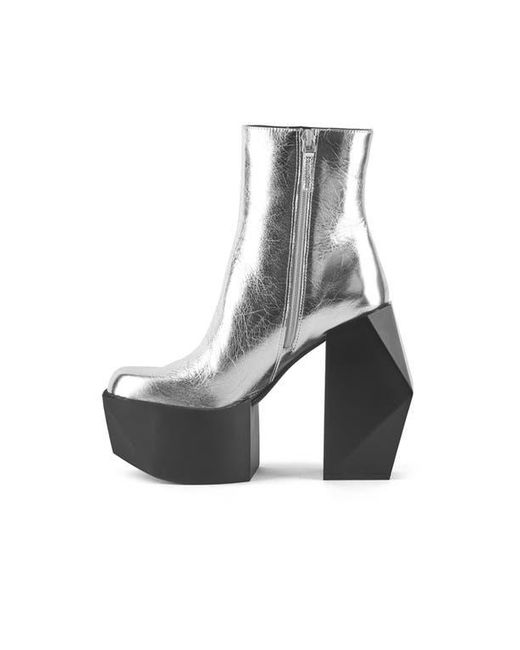 United Nude White Stage Boot