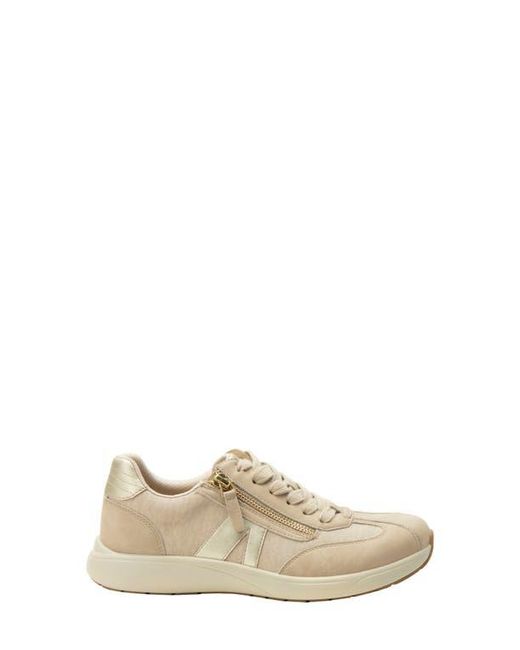 Alegria By Pg Lite White Eazeer Sneaker