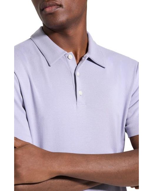 Theory White Bron for men