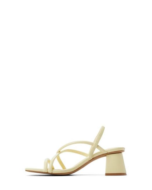 ALDO Natural Kiira Slingback Sandal
