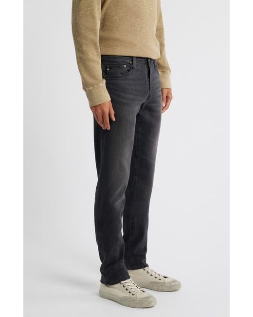 AG Jeans Multicolor Tellis Slim Fit Jeans for men
