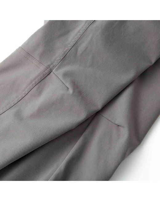 Myles Apparel Gray Tour Jogger 31 for men