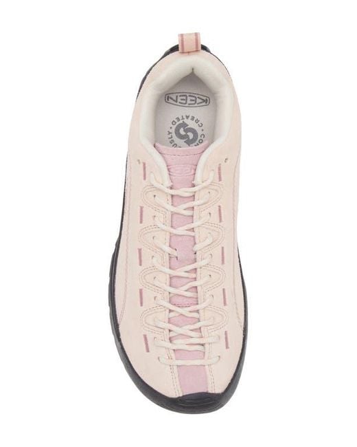 Keen Pink Jasper Sneaker