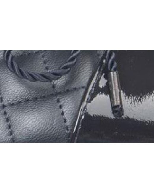 Paul Mayer Blue Titou Cap Toe Pump