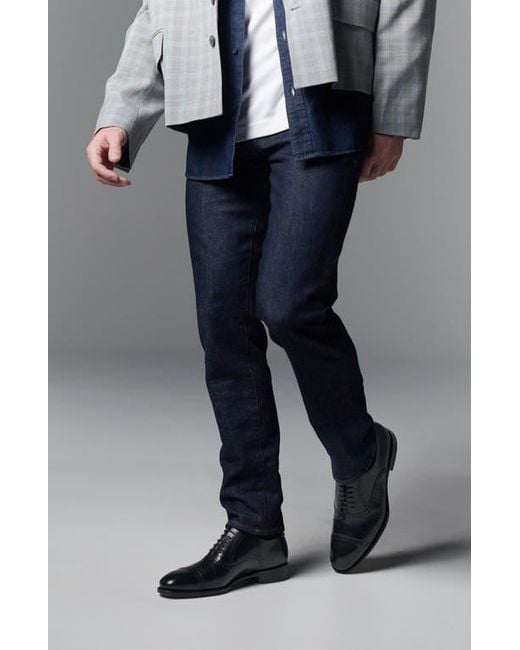 Anthony Veer Black Windsor Brogue for men