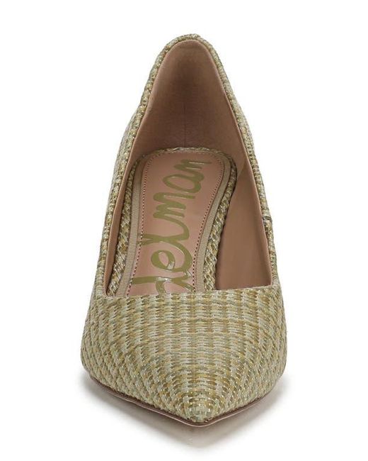 Sam Edelman Multicolor Vienna Pointed Toe Pump