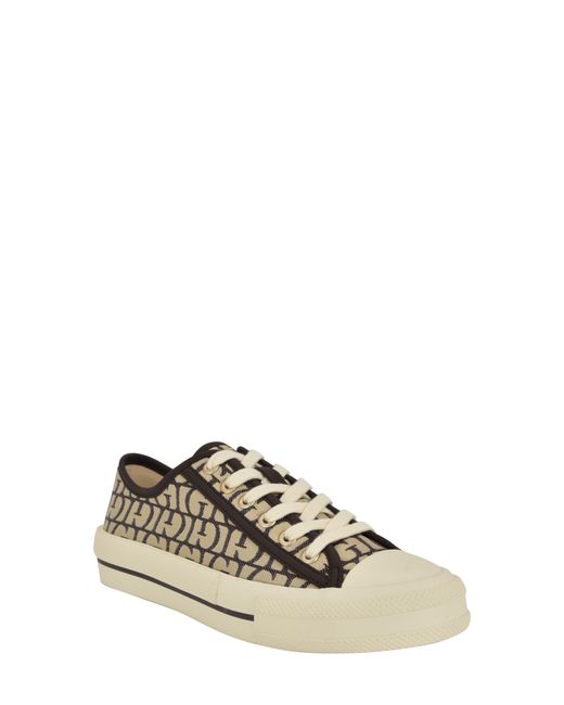 Guess Natural Carey Sneaker