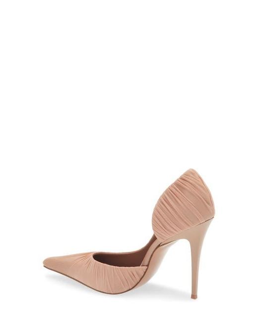 Steve Madden Pink Elegant Pointed Toe D'Orsay Pump