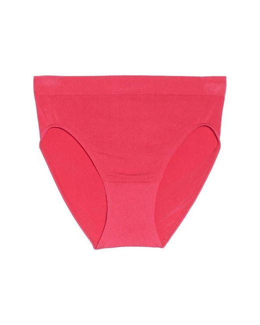 Wacoal Pink B-Smooth High Cut Briefs