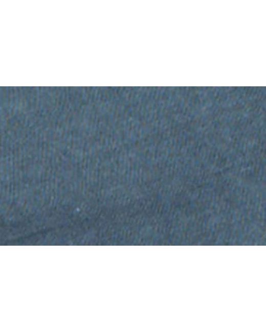 O'neill Sportswear Blue Archive Logo Graphic Crop Tank