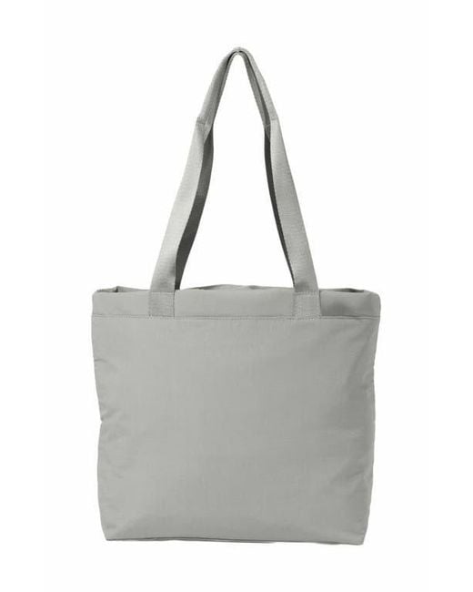 Baggallini Gray Swift Tote