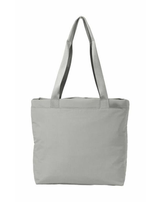 Baggallini Gray Swift Tote