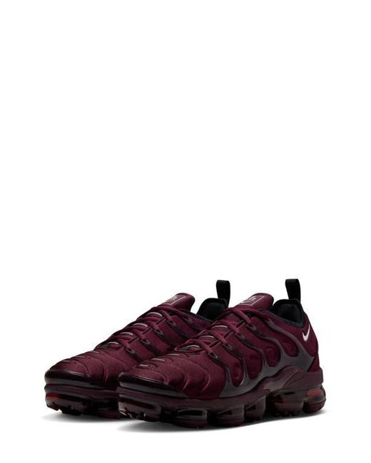 Nike Air Vapormax Plus Sneaker in Red for Men Lyst