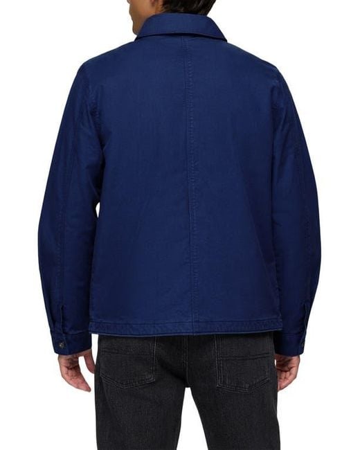 Prana Blue Rock Ridge Jacket for men