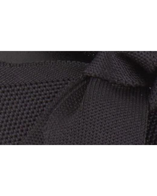 Tahari Black Limoges Pump