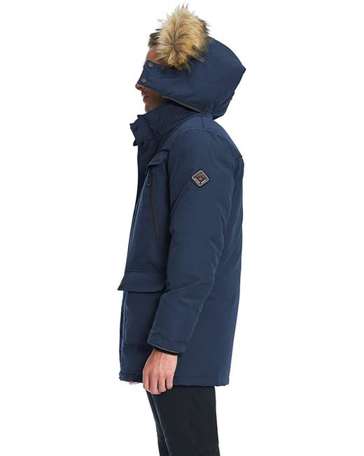 Alpine North Blue Fraser for men