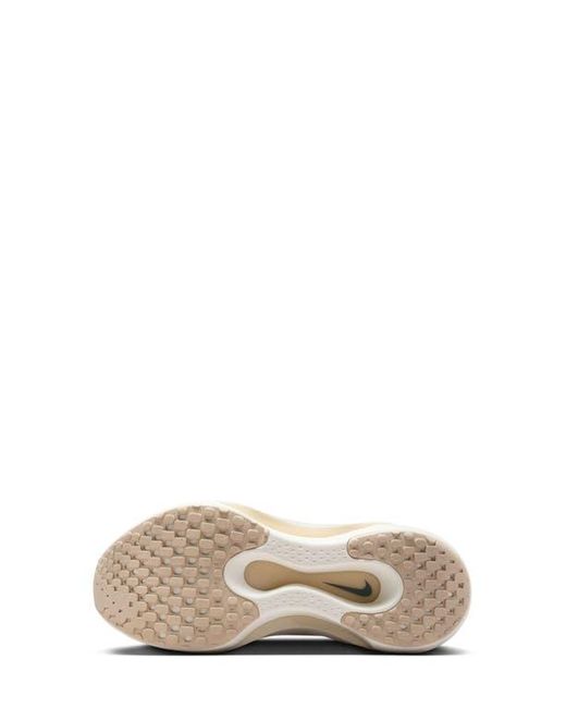 Nike White Matriarch Slip-On Training Shoe