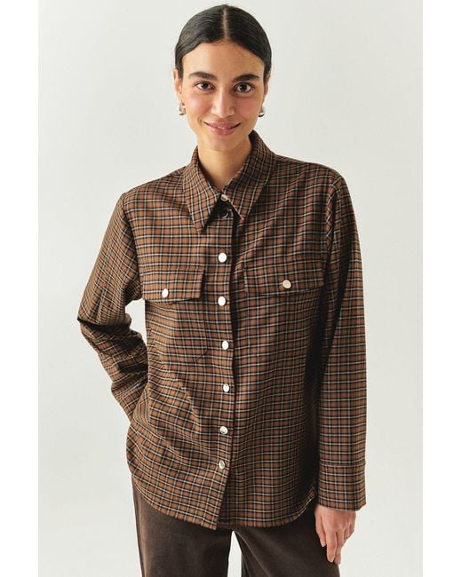 Exquise Brown Hayley Long