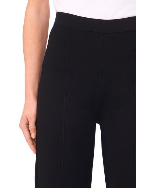 Halogen® Black Knit Pants