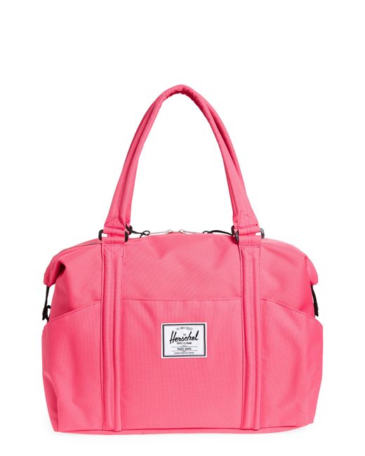 Herschel Supply Co. Pink Strand Duffle Bag