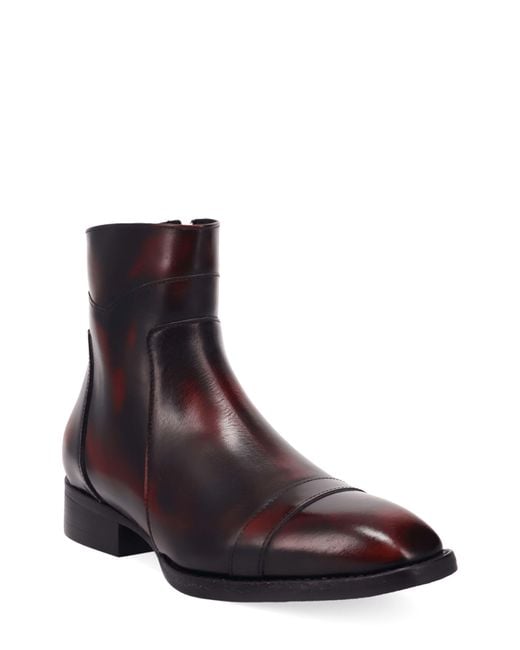 Dingo Brown Lennox Boot for men