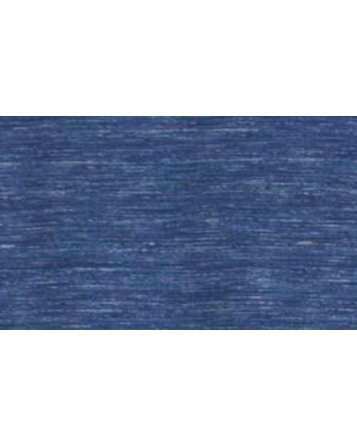 Bugatchi Blue James Ooohcotton Space Dye Button-Up Shirt for men