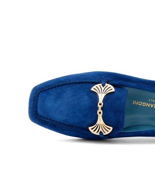 Valentina Rangoni Blue Bazar