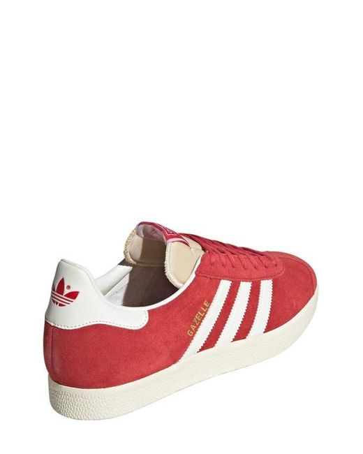 Adidas Red Gazelle Sneaker for men