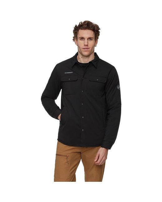 Mammut Black Seon for men