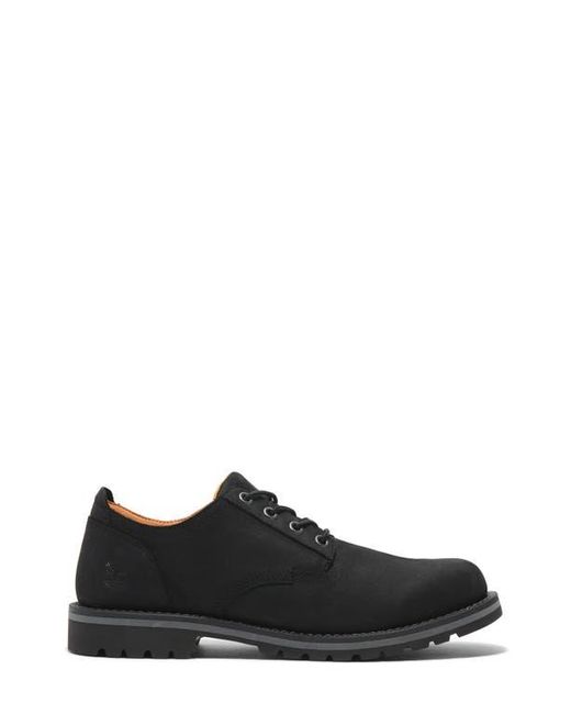 Timberland Black Redwood Falls Waterproof Derby for men