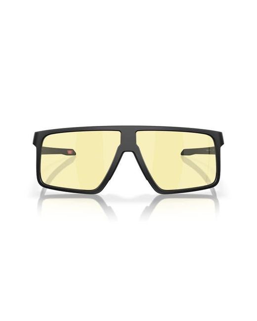 Oakley Natural Helux 61Mm Rectangular Sunglasses for men