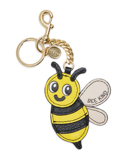 Aimee Kestenberg Metallic Bee Mine Charm
