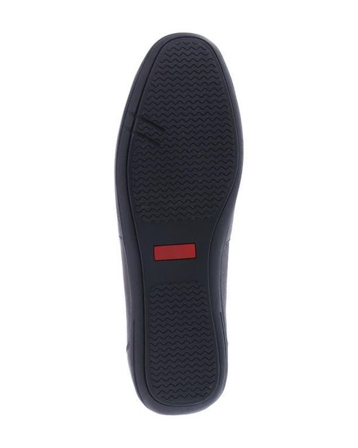 Spring Step Gray Ceto Driving Loafer for men