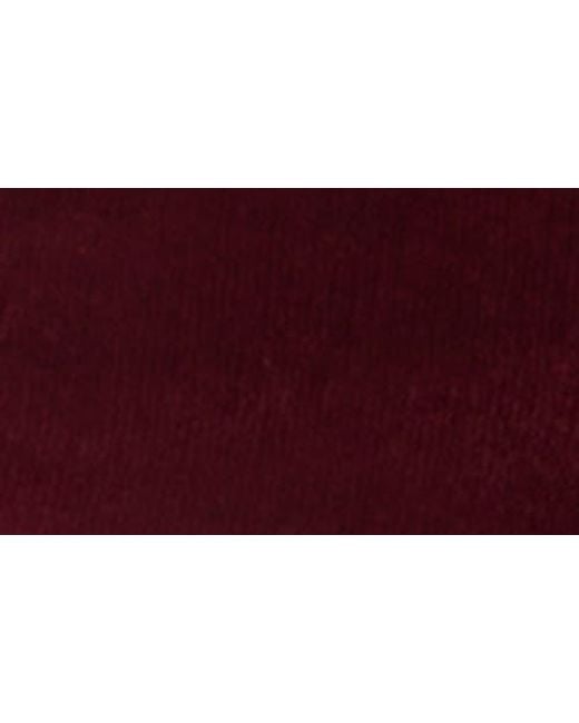 Kut From The Kloth Red Ana Fab Ab High Waist Corduroy Flare Jeans
