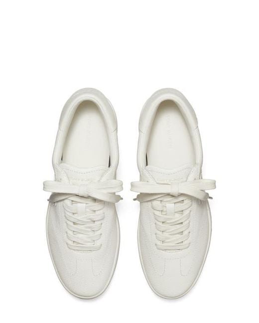 Tory Burch White Phoenix Sneaker