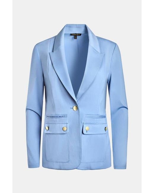 Capsule 121 Blue The Molecular Jacket