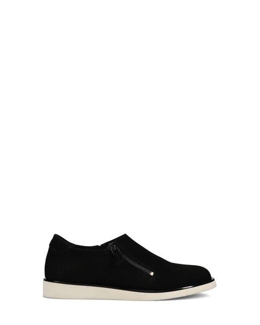 Vaneli Black Quill Flat