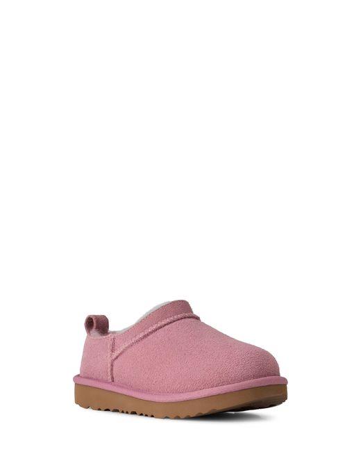 Ugg Pink Kids' Classic Micro Boot
